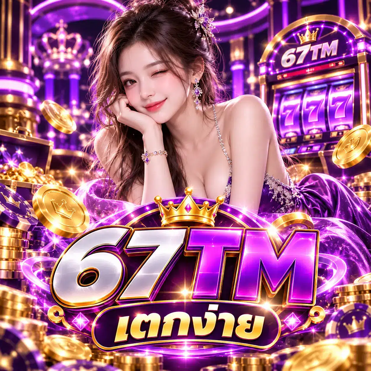 67TM แตกง่าย