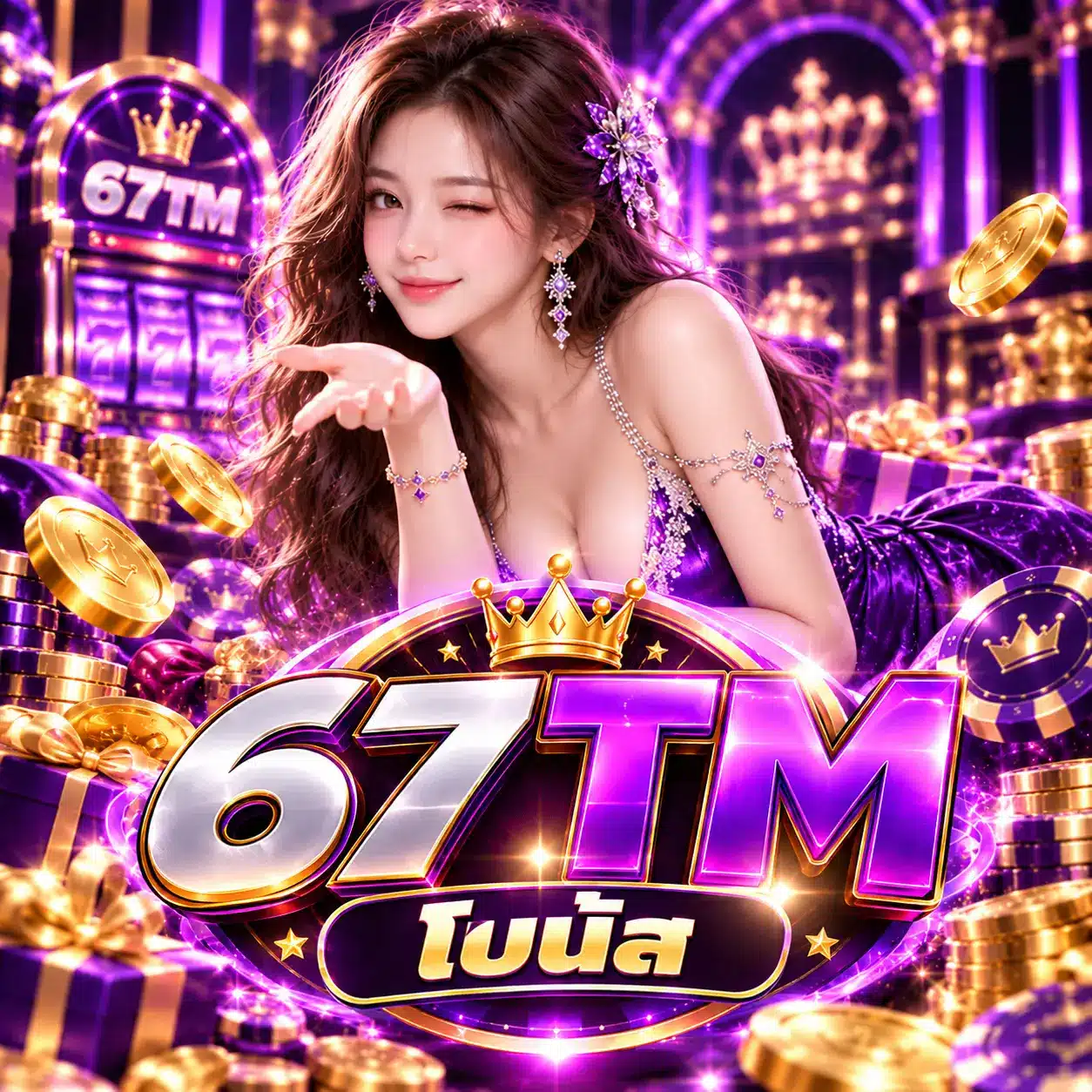 67TM โบนัส